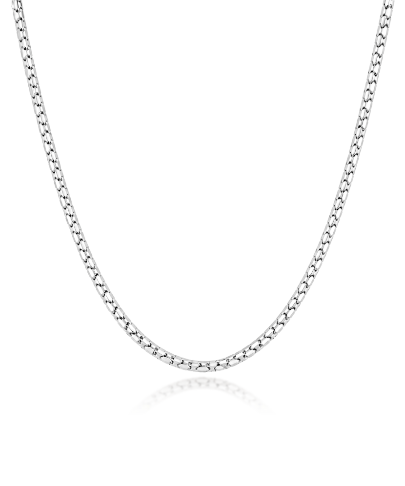 Sudraba ķēdīte 1.5mm