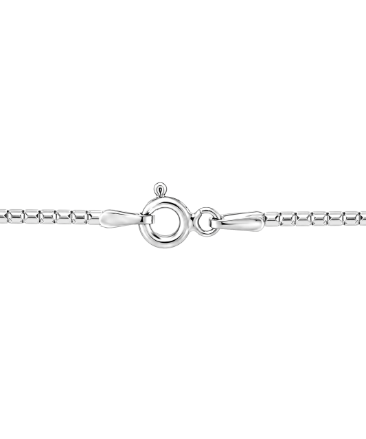 Sudraba ķēdīte 1.5mm