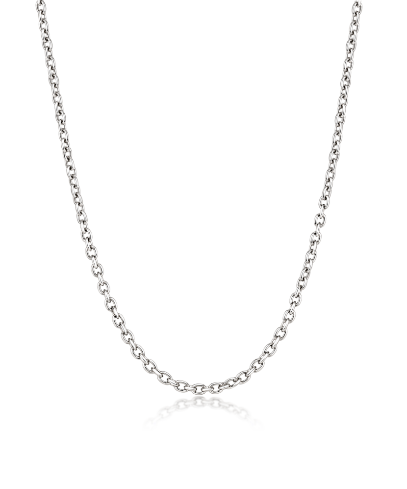Серебряная цепочка "Anchor" 1.5mm