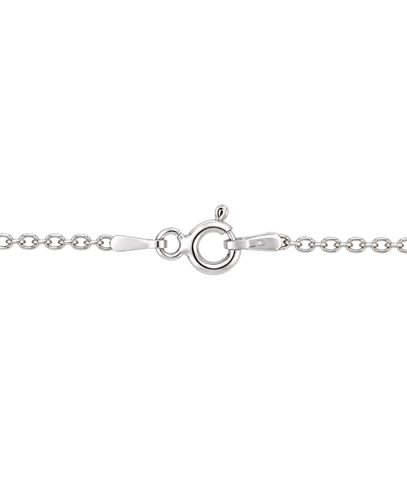 Sudraba ķēdīte "Anchor" 1.5mm