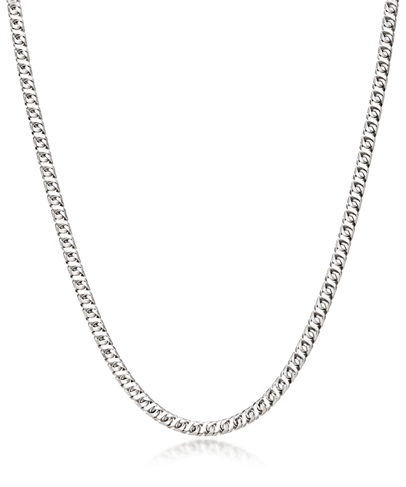 Sudraba ķēdīte 2.6mm
