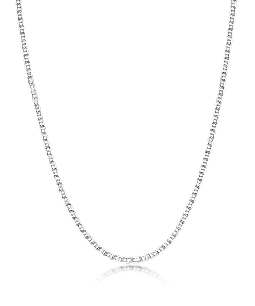 Sudraba ķēdīte “Marina” 1,7 mm