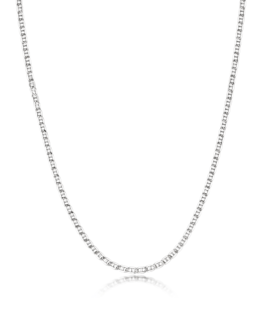 Sudraba ķēdīte “Marina” 1,7 mm