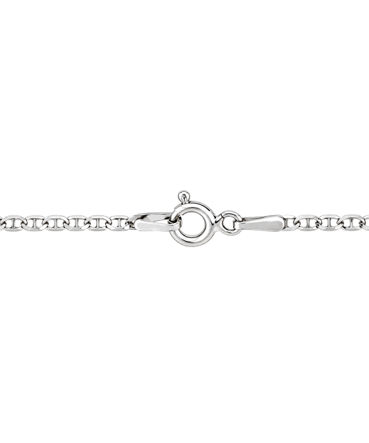 Sudraba ķēdīte “Marina” 1,7 mm