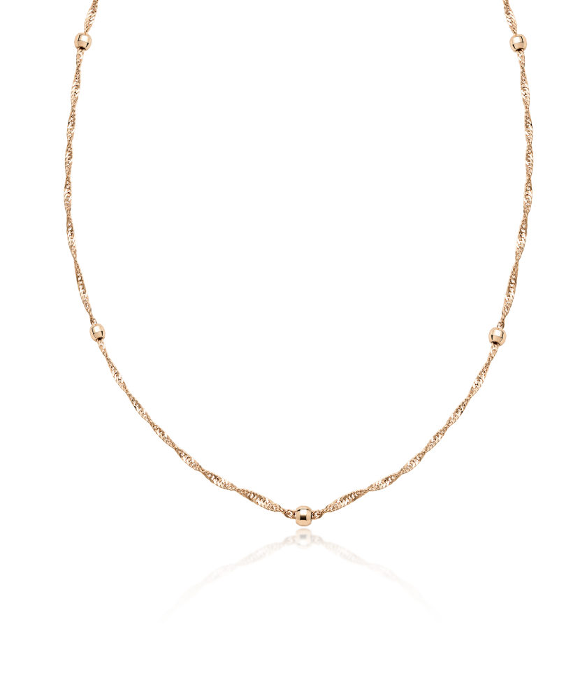 Zelta ķēdīte