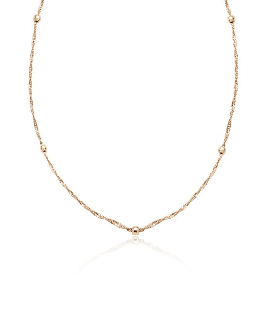 Zelta ķēdīte