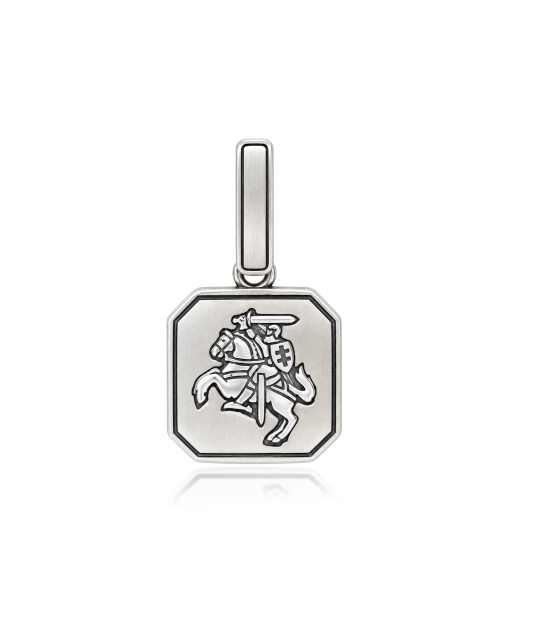 Sudraba kulons “Vytis”