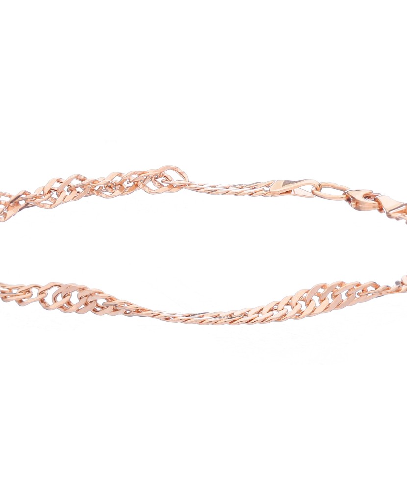 Zelta rokassprādze "005712900205" - Zelta rokassprādzes - Goldinga