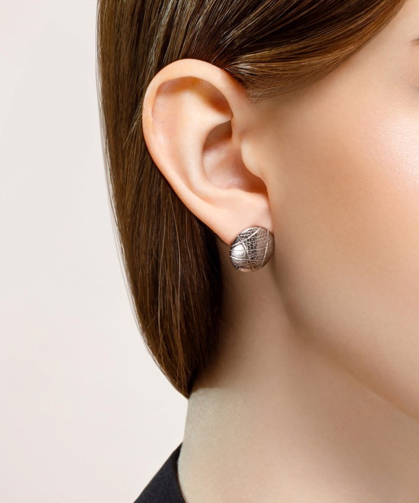 Sidabriniai auskarai - Sidabriniai auskarai - Goldinga