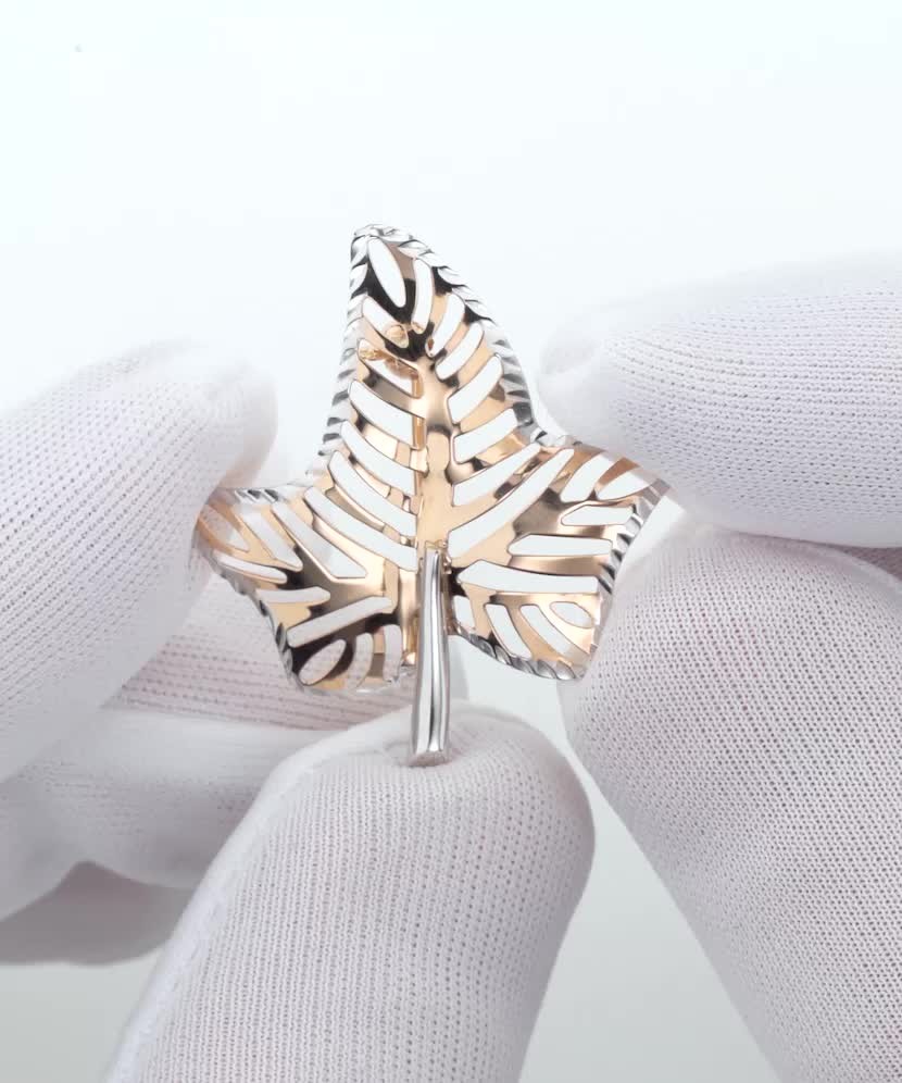 Zelta sakta "Lapiņa" - Goldinga