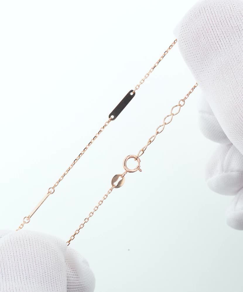 Золотой браслет