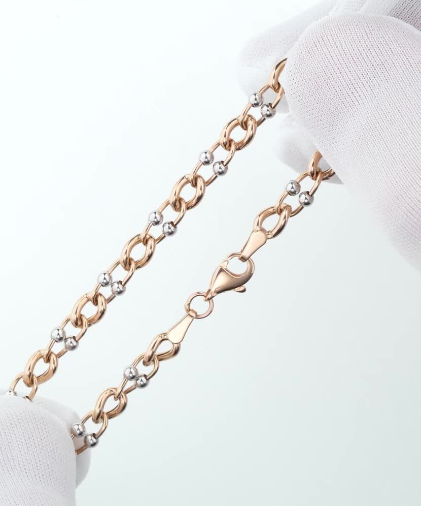 Золотой браслет