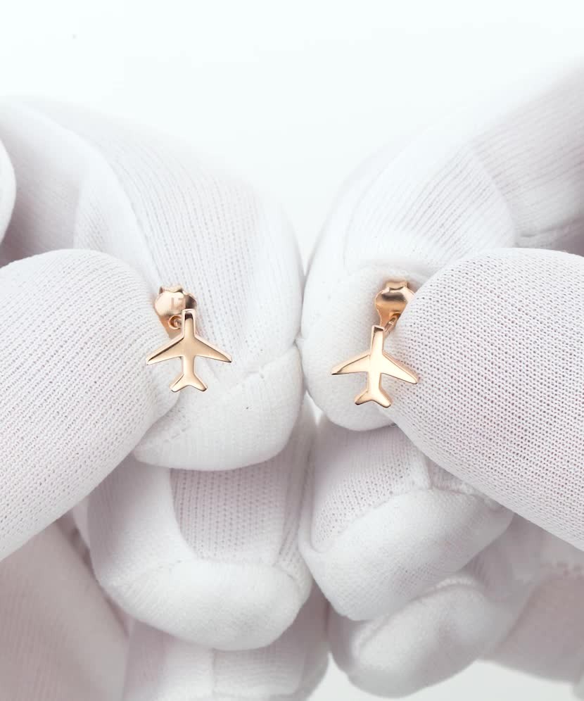 Zelta auskari - Goldinga