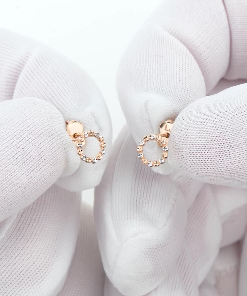 Zelta auskari - Goldinga