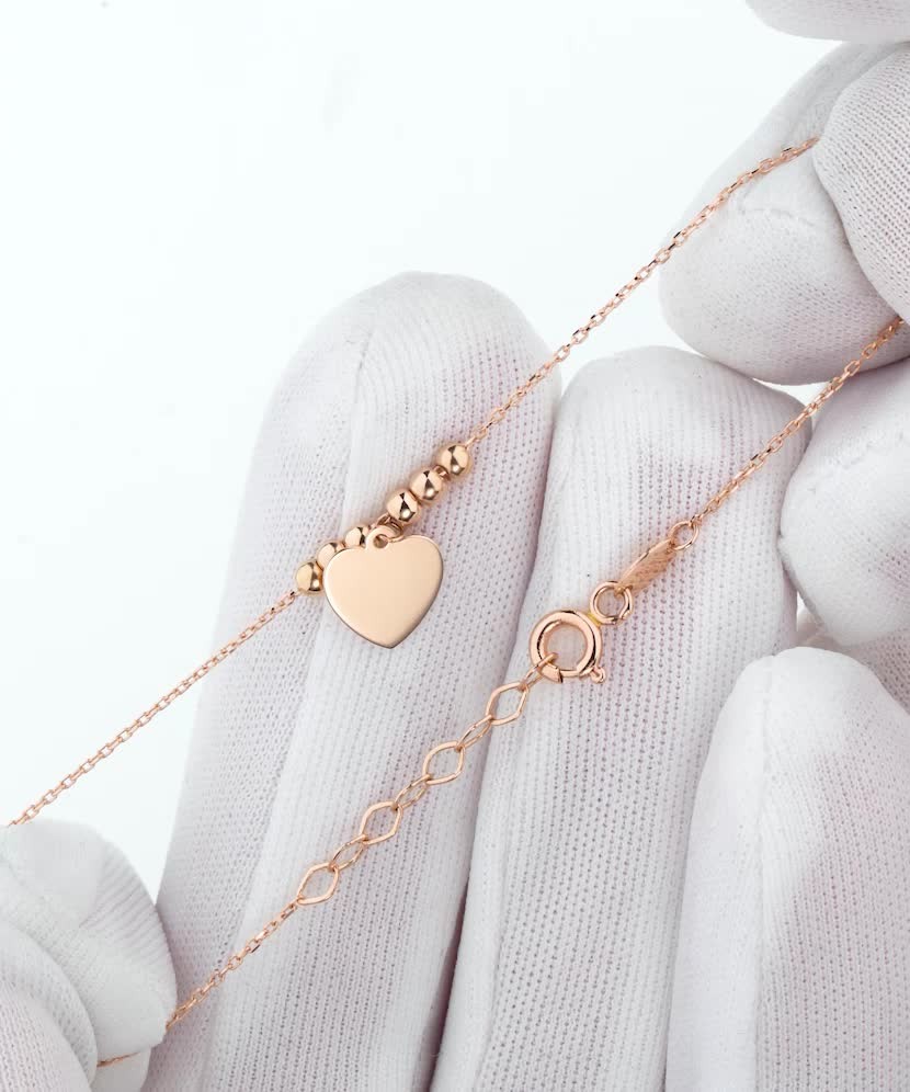 Золотой браслет