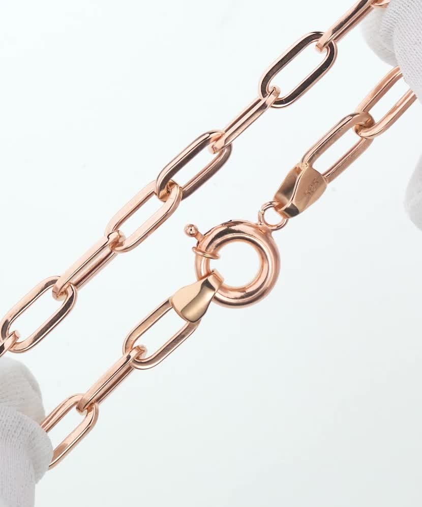 Золотой браслет