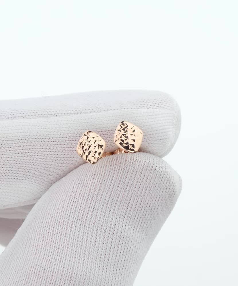 Zelta auskari - Goldinga