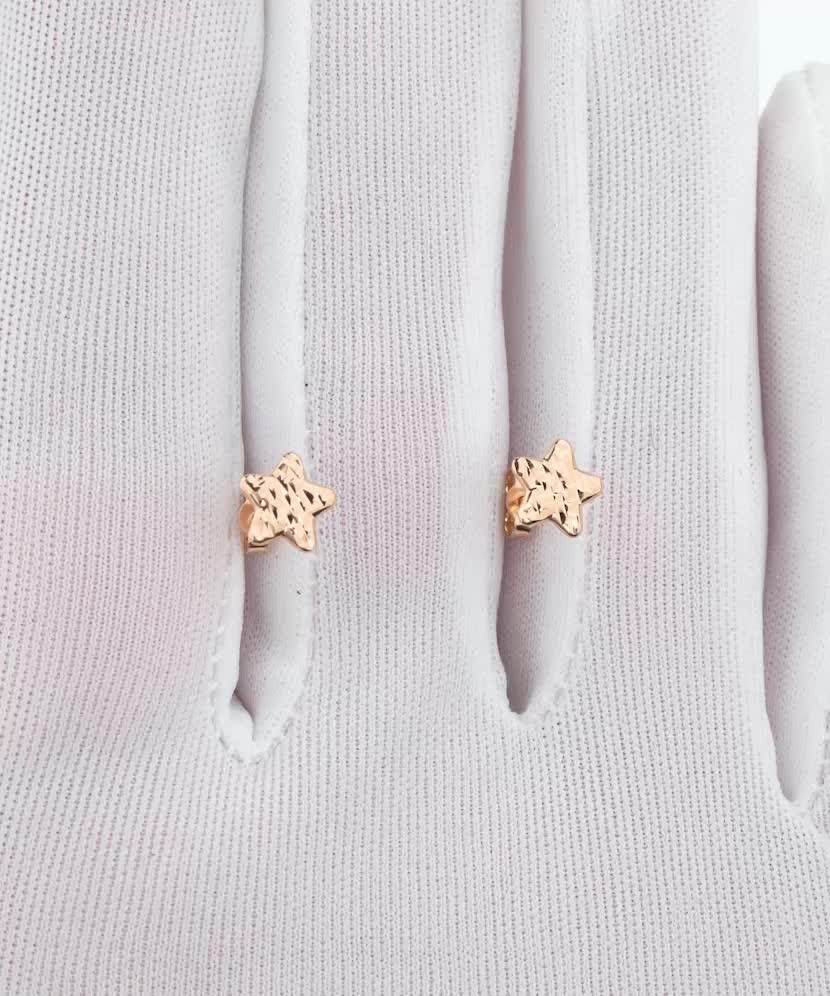 Zelta auskari - Goldinga