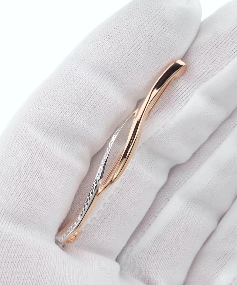 Золотая брошь