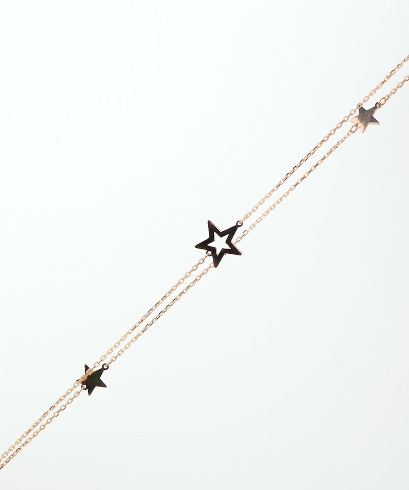 Золотой браслет