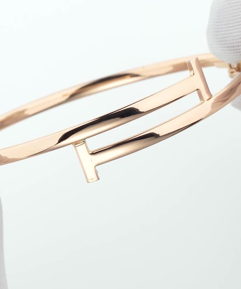 Zelta cieta rokassprādze