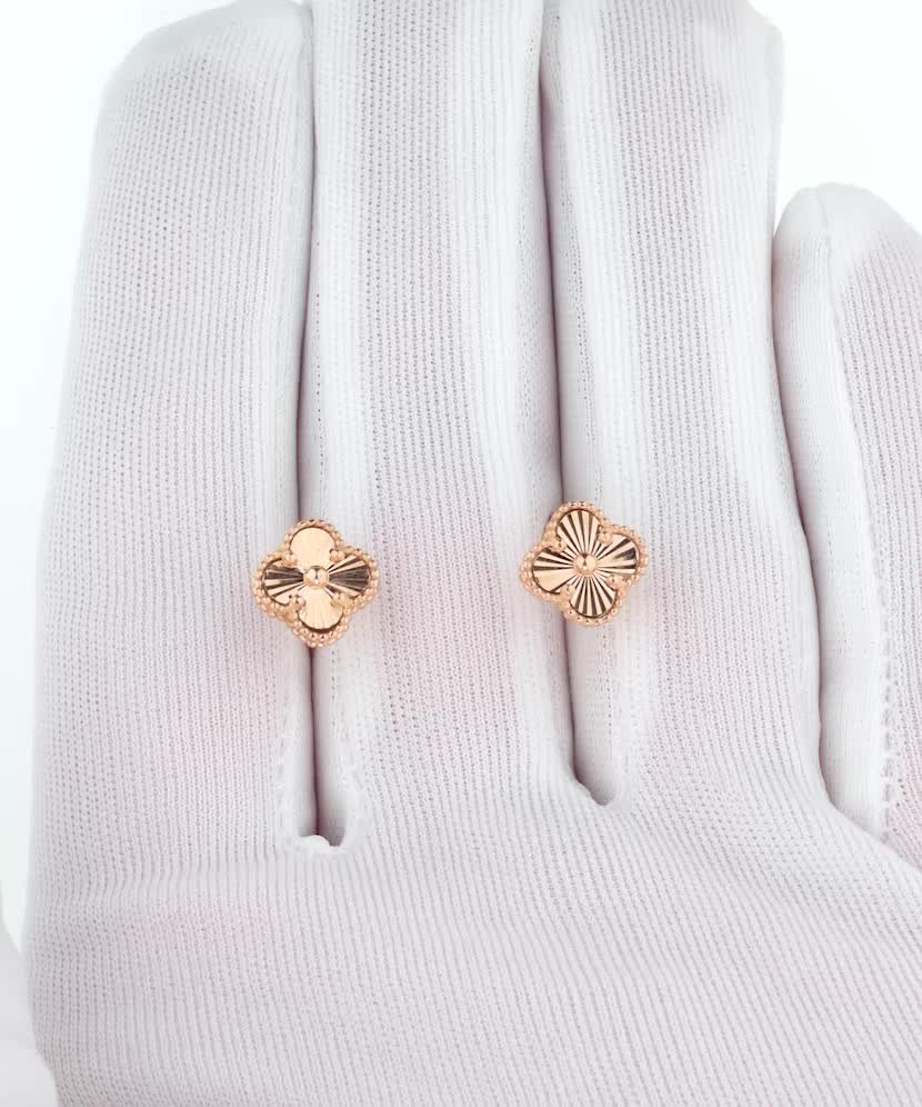 Zelta auskari - Goldinga