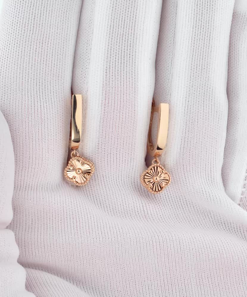 Zelta auskari - Goldinga