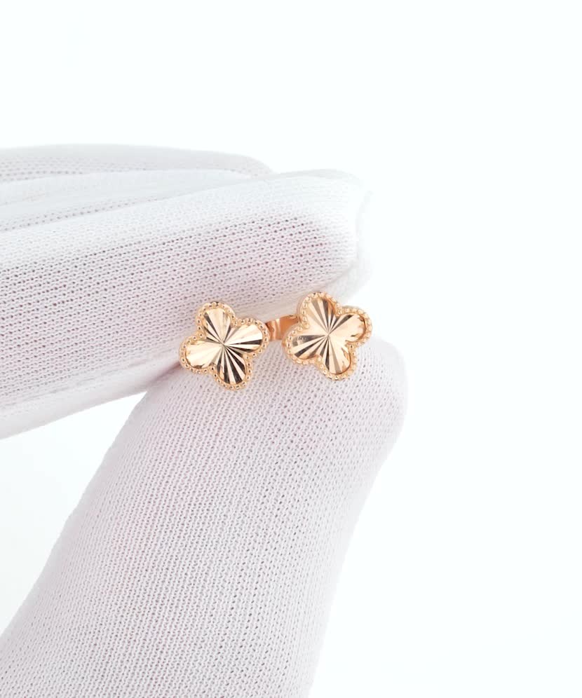 Zelta auskari - Goldinga