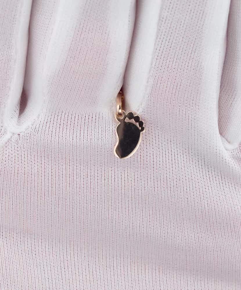 Zelta piekariņš "Pēdiņas" - Goldinga