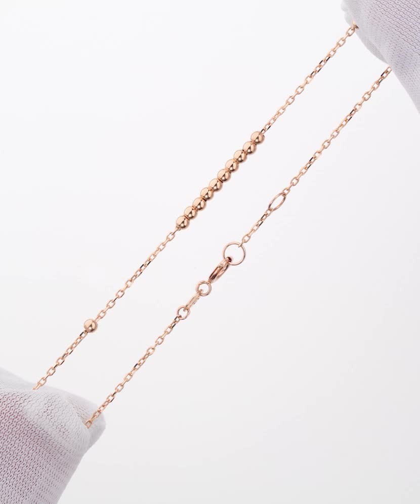 Золотой браслет