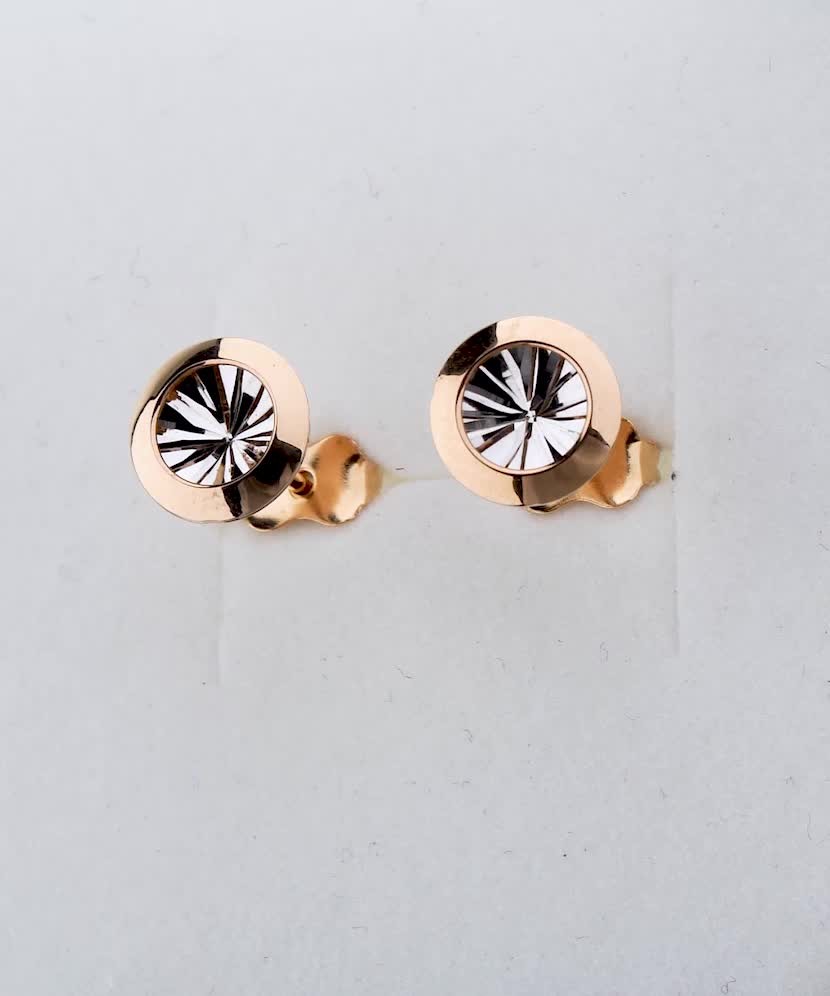 Zelta auskari - Goldinga