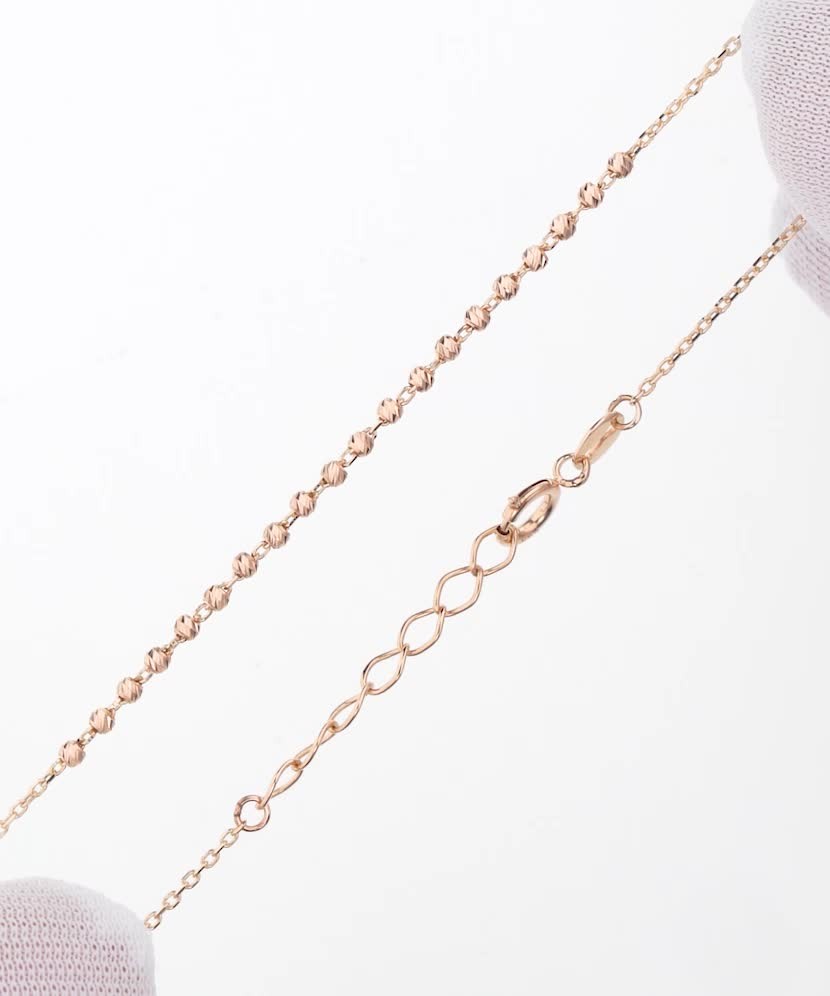 Золотой браслет