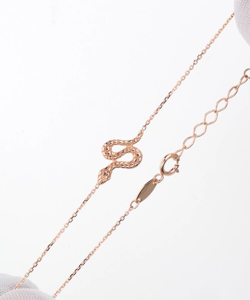 Золотой браслет