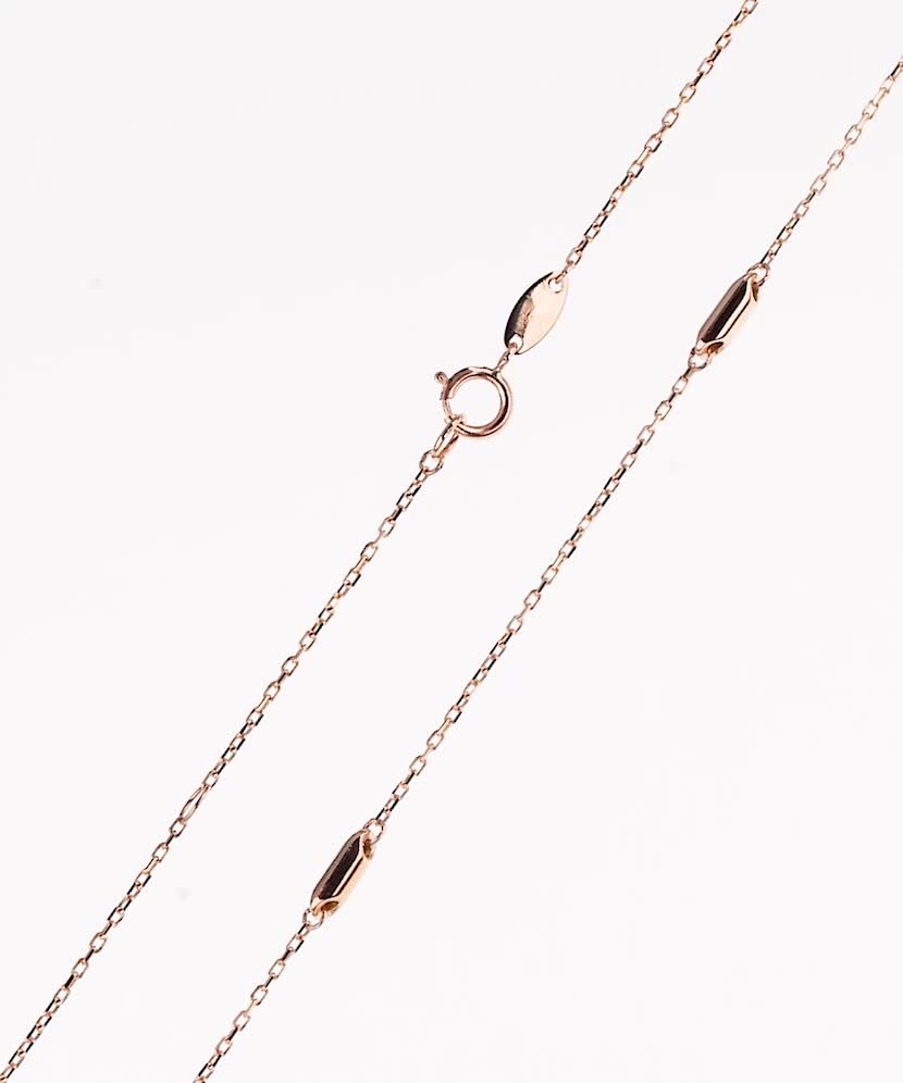 Zelta ķēdīte"Anchor"