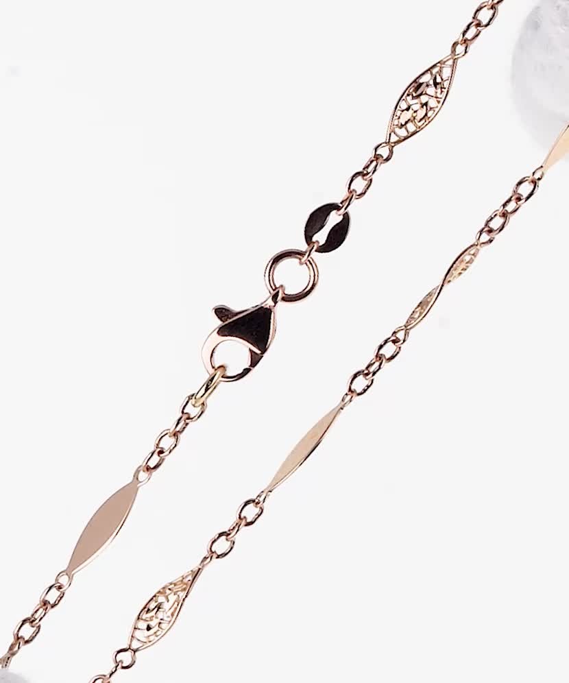 Золотой браслет