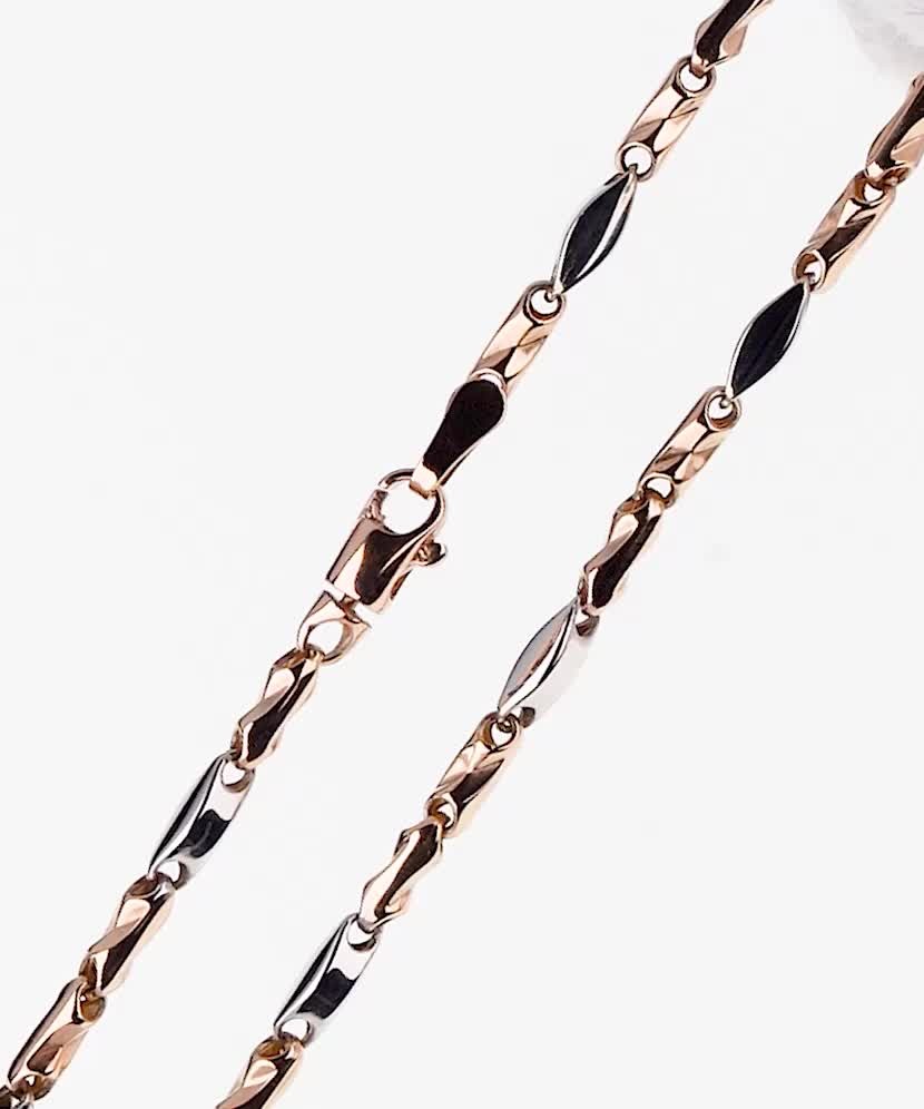 Золотой браслет