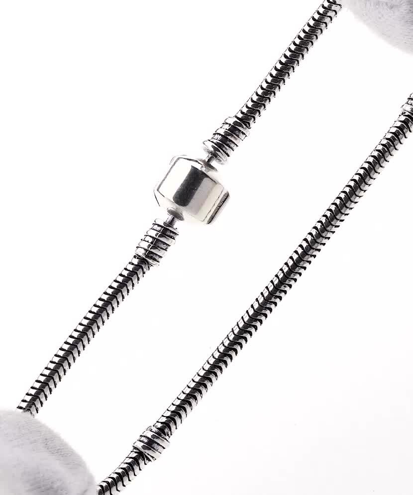 Sudraba rokassprādze - Goldinga