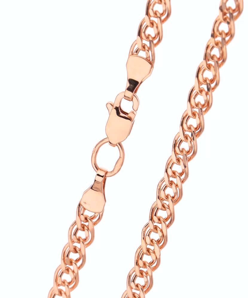 Zelta rokassprādze "Mona Liza" - Goldinga