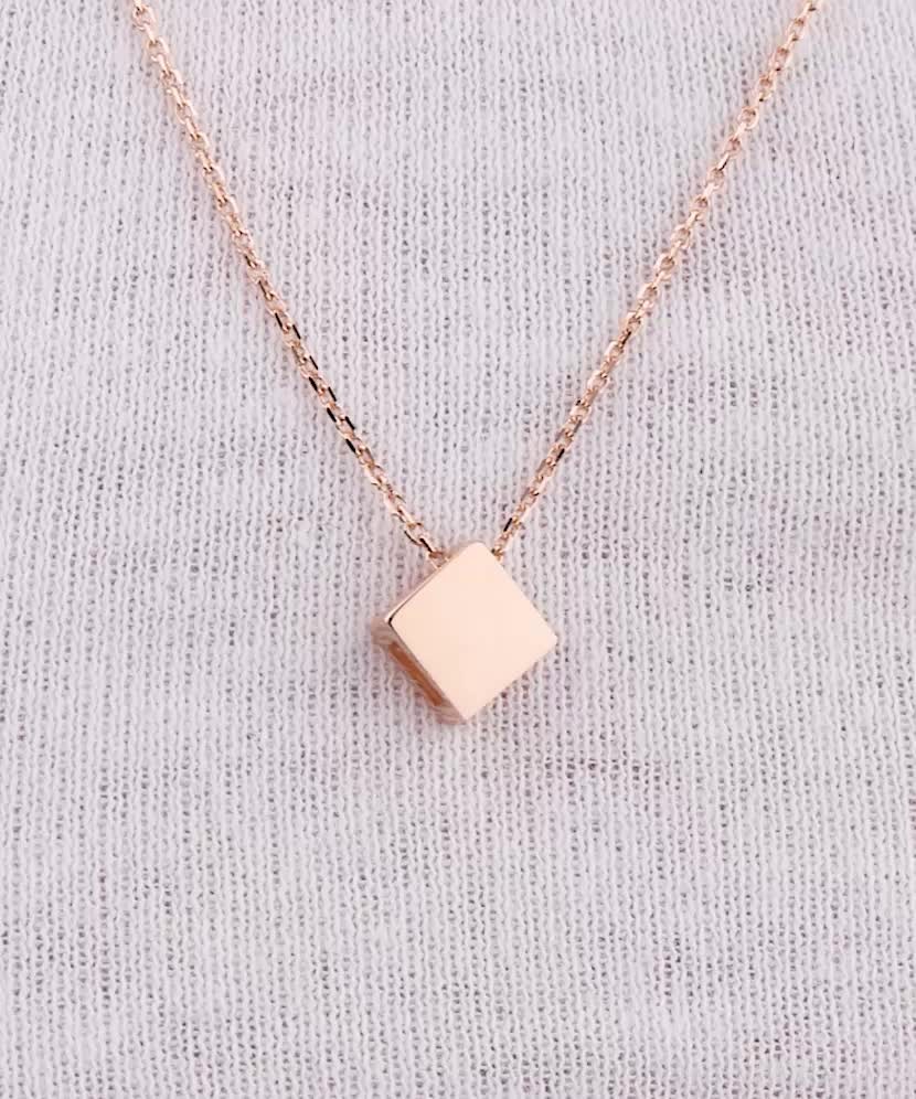 Zelta ķēdīte ar piekariņu - Zelta ķēdītes ar piekariņiem - Goldinga