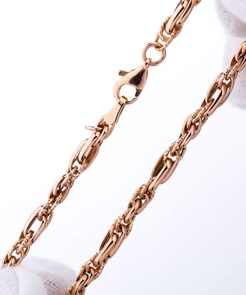 Золотой браслет