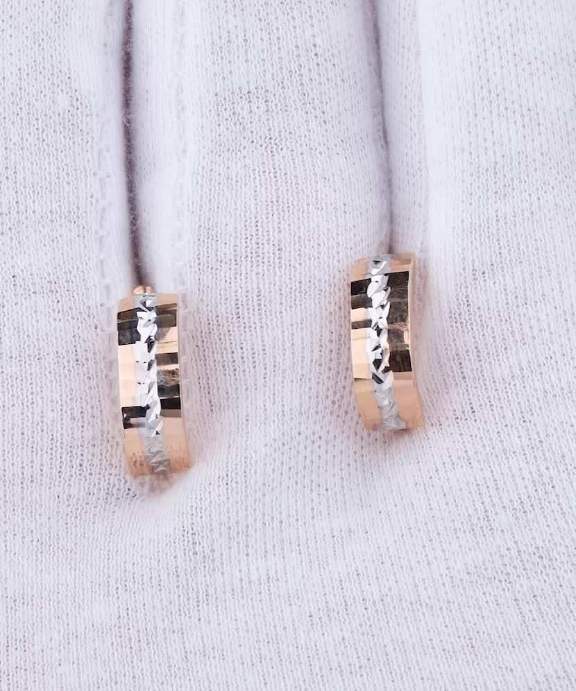 Zelta auskari - Goldinga