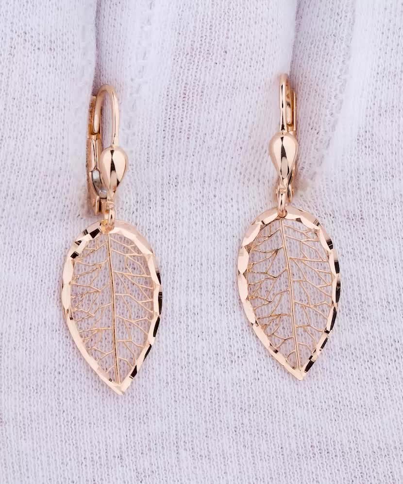 Zelta auskari - Goldinga