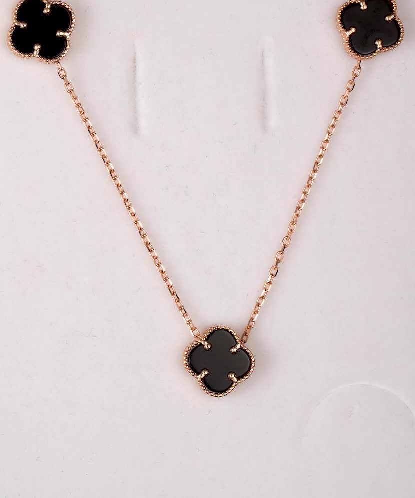 zelta ķēdīte ar piekariņiem - Goldinga