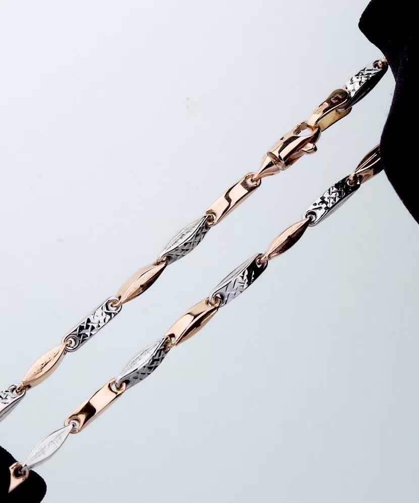 Zelta rokassprādze - Goldinga