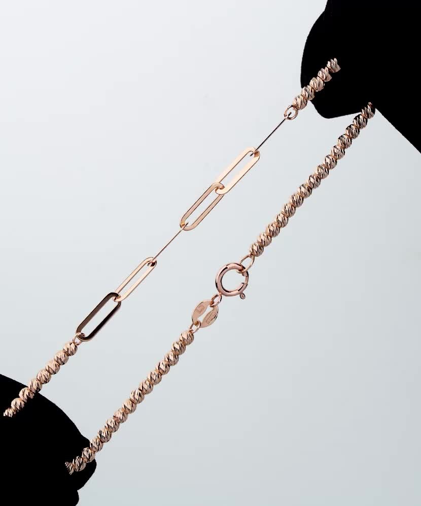 Золотой браслет