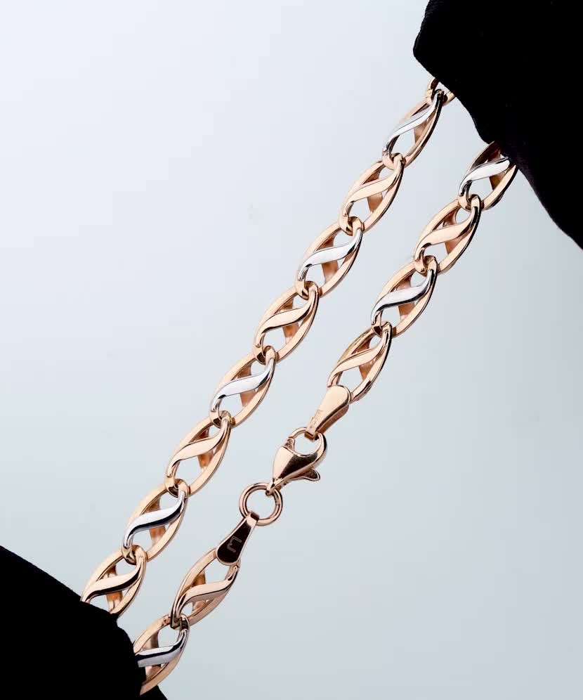 Zelta rokassprādze - Goldinga