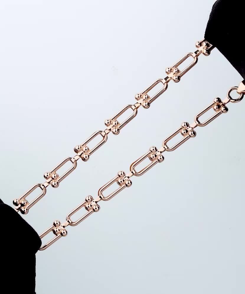 Золотой браслет