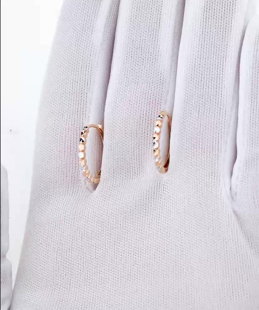 Zelta auskari - Goldinga