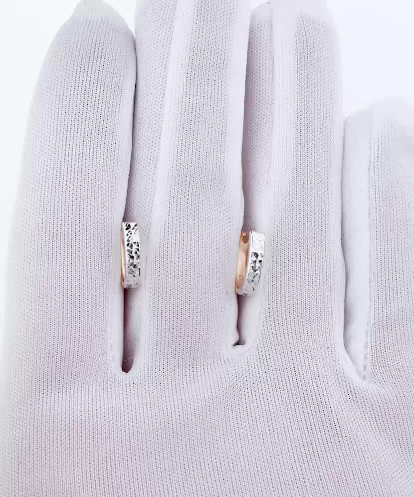 Zelta auskari - Goldinga