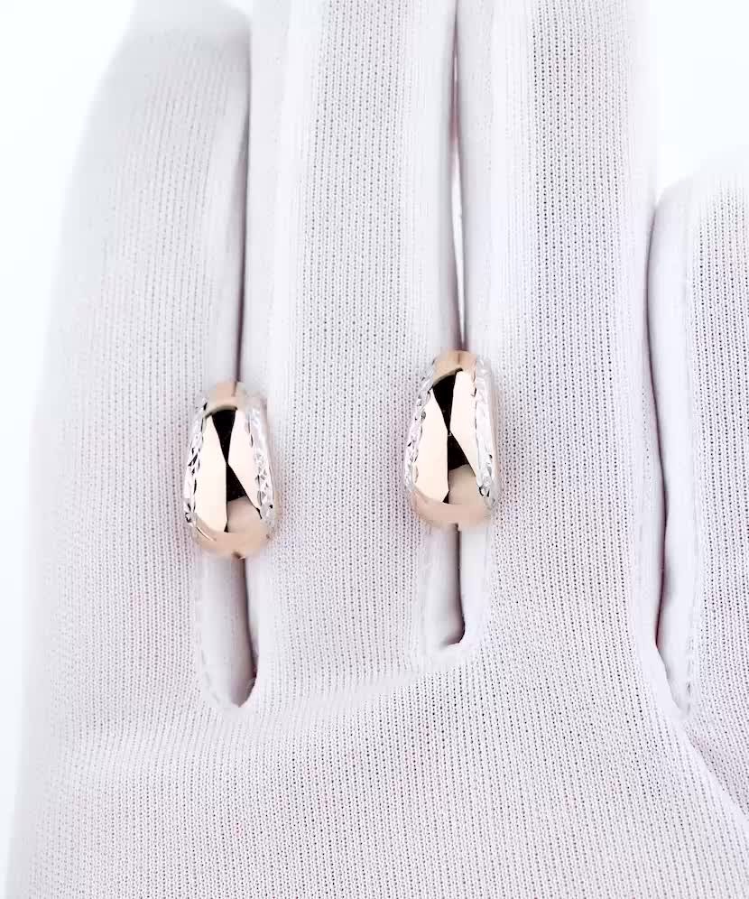 Zelta auskari - Goldinga